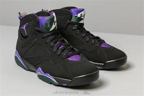 black blue purple jordans